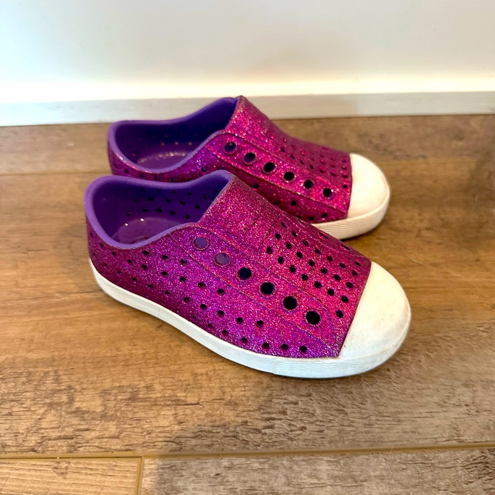Native size 7